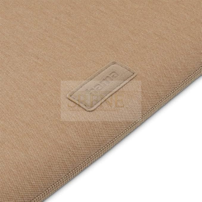 Laptop Bag Jersey Port, 34-36 cm (13.3 Inches – 14.1 Inches), Sand
