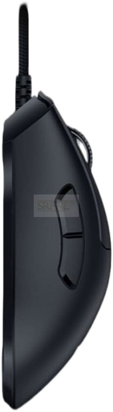 Razer DeathAdder V3 – Ergonomic Esports Mouse (59g Lightweight Design, Ergonomic Form, 30K Optical Sensor, Optical Mouse Switches Gen-3, 8000Hz HyperPolling Technology, Speedflex Cable) Black
