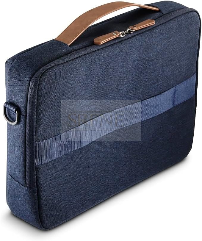 Hama Unisex Casual Laptop Bag, from 34 to 36 cm, Navy pers