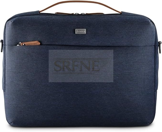 Hama Unisex Casual Laptop Bag, from 34 to 36 cm, Navy pers