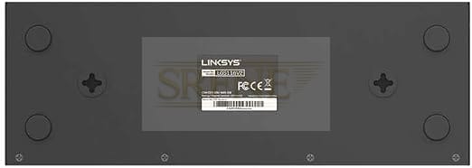 Linksys 16-Port Desktop Gigabit Switch (LGS116)