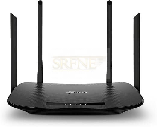 TP-Link AC1200 Archer VR300 Wireless VDSL and ADSL Modem Router – Black