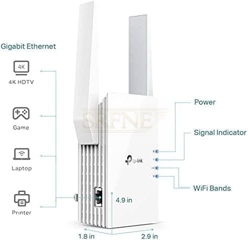 Tp-Link Repeater Re505X (Re505X)