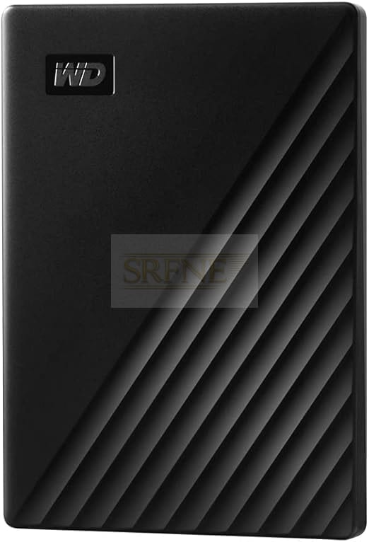 WD 2TB My Passport Portable External Hard Drive USB 3.0 – Black, WDBYFT0020BBK