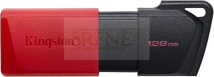 Kingston 128GB DT EXODIA M USB3.2 GEN 1 (BLACK + RED)