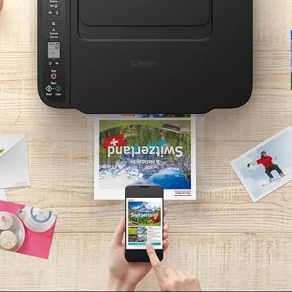 Canon Pixma TS3640 Printer – Black
