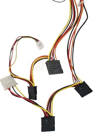 POWER SUPLAY COMPUTER ORIGINAL IMPORT OUTDOOR 300W ACTUAL PLEASE BEFORE ORDER READ DESCRIPTION