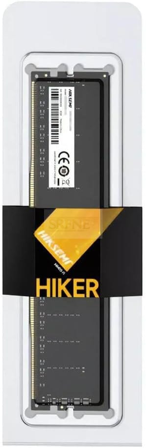 HIKSEMI DDR3 Desktop Memory Module, 8GB, 1600MHz, UDIMM