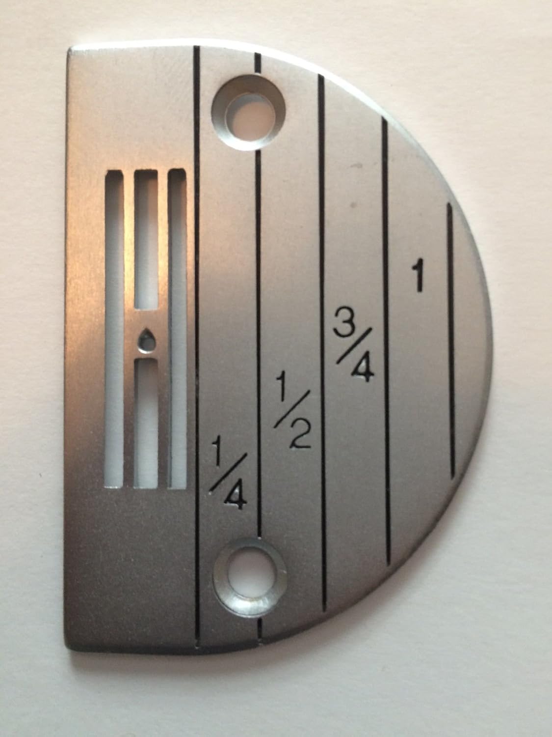 وش ابرة خياطة 4 سكه ناعم