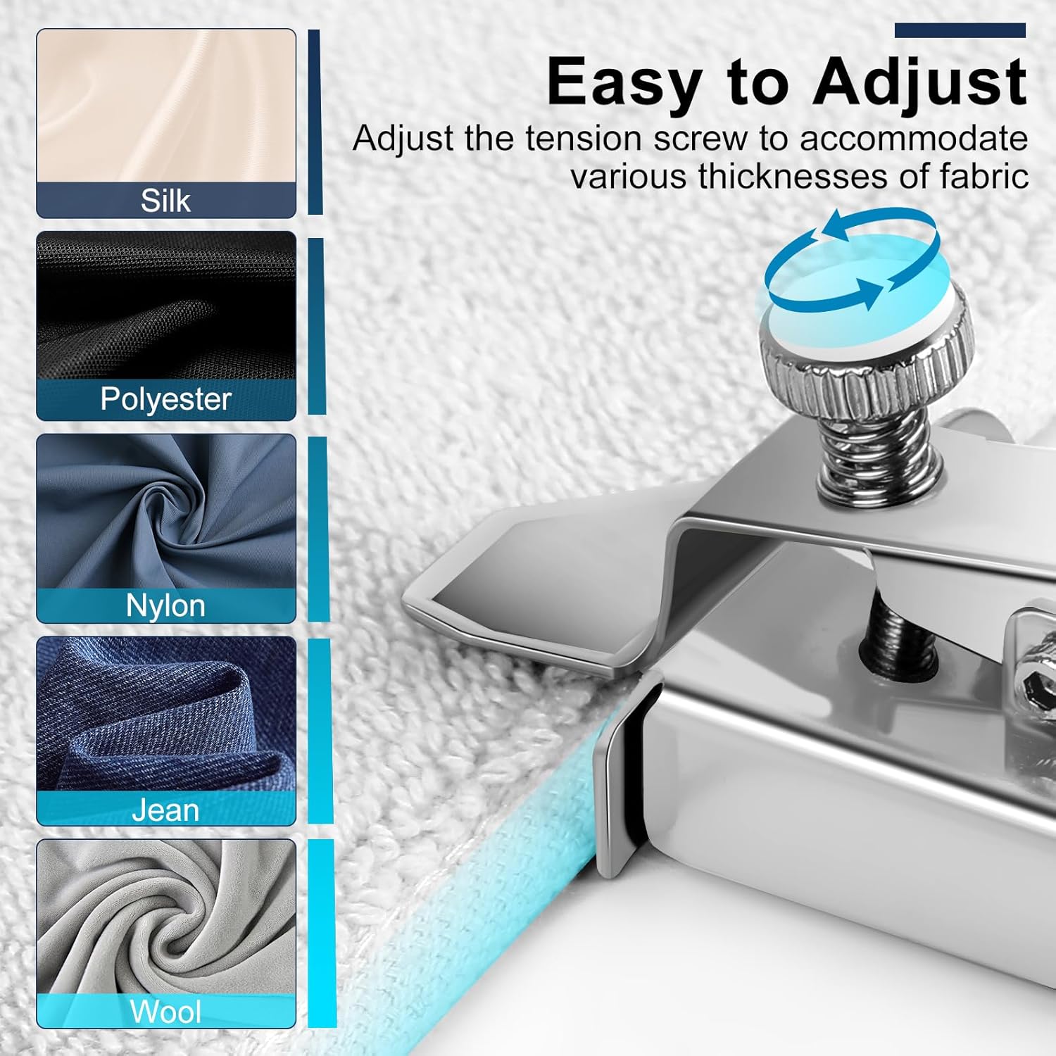 مسطرة تني ديل متغيرة