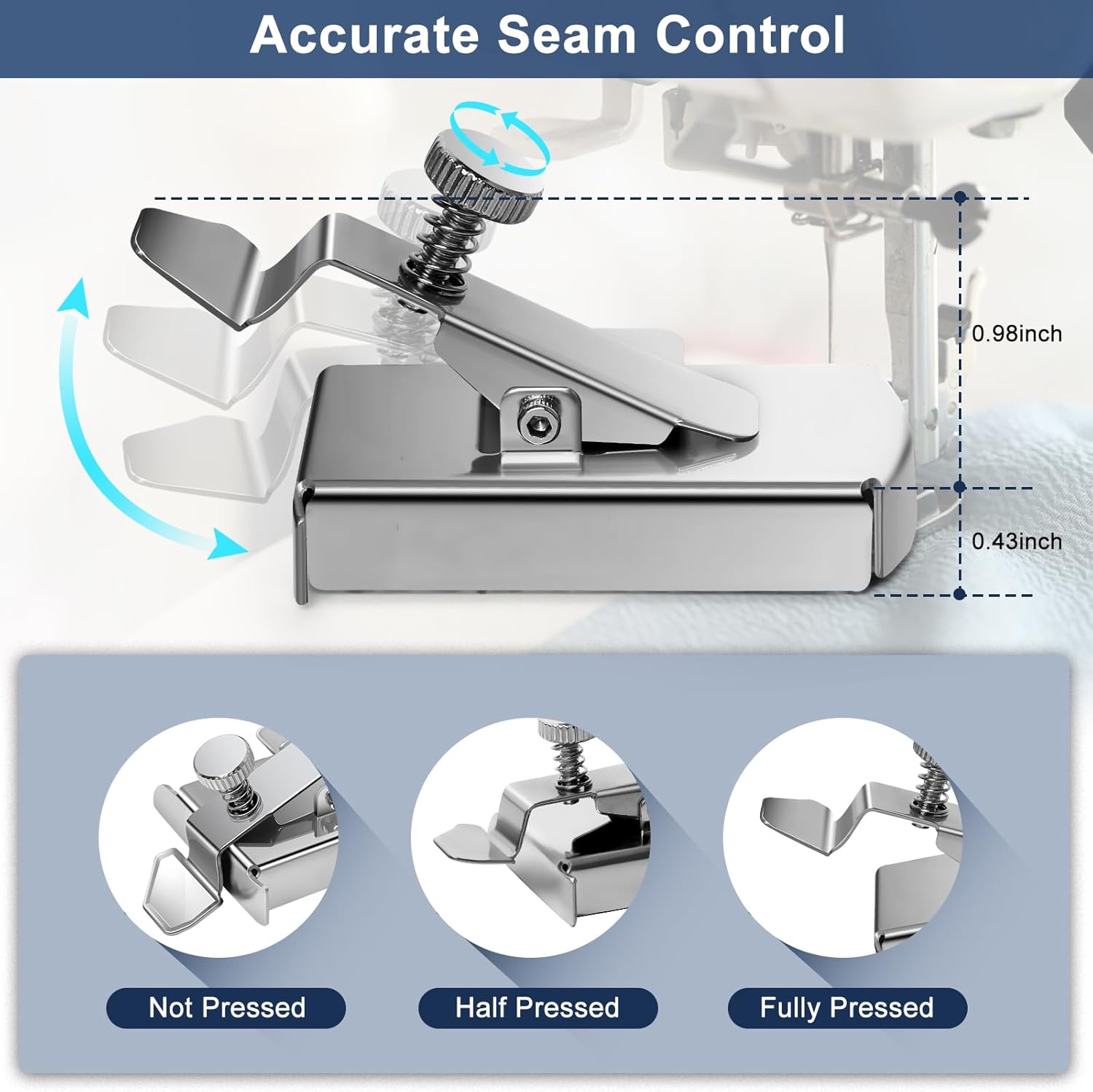 مسطرة تني ديل متغيرة