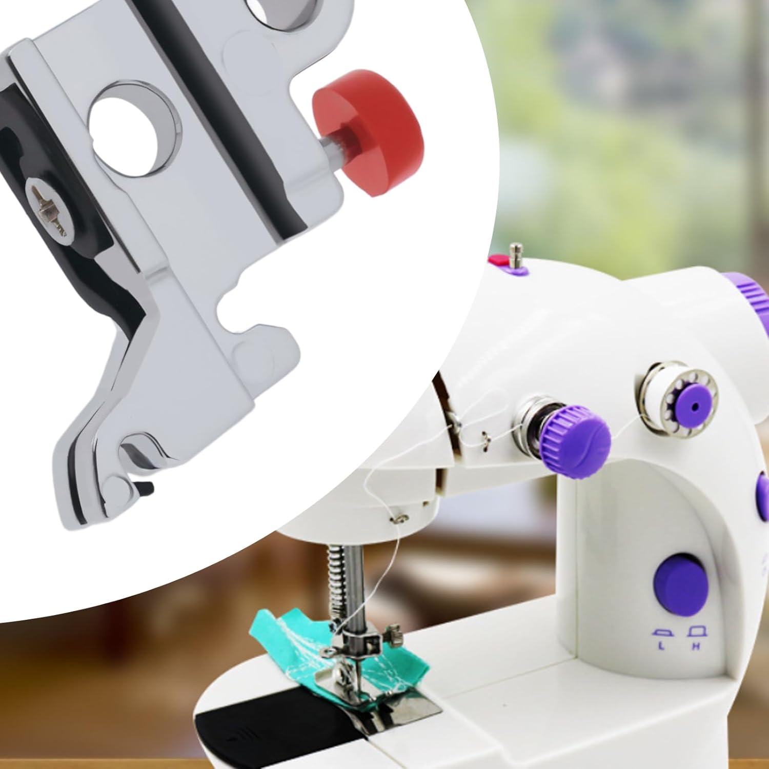 كعب دواسة زجزاج منزلي