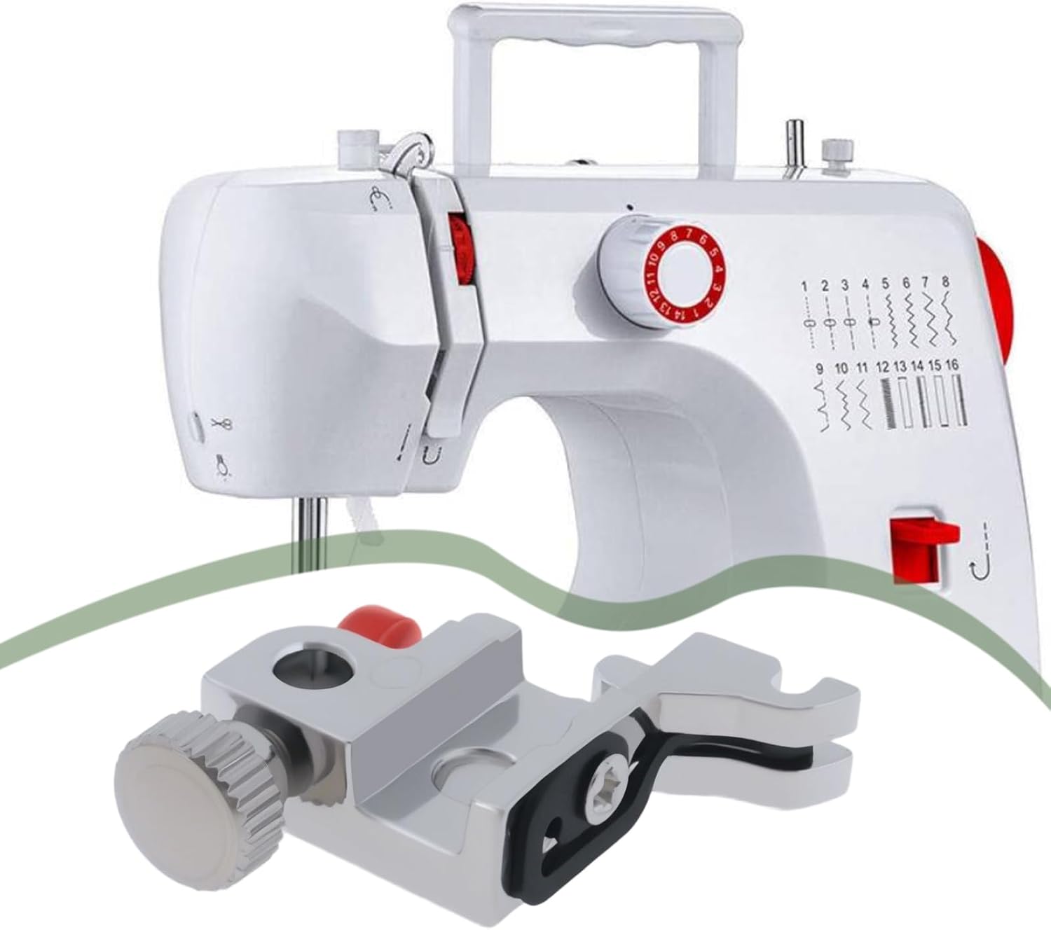 كعب دواسة زجزاج منزلي