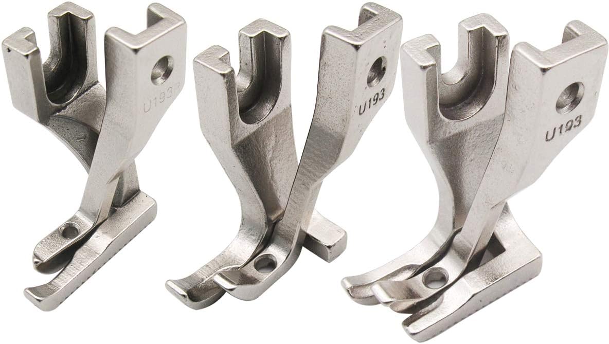 طقم دواسات جوكي سحب ثلاثي ابره واحده