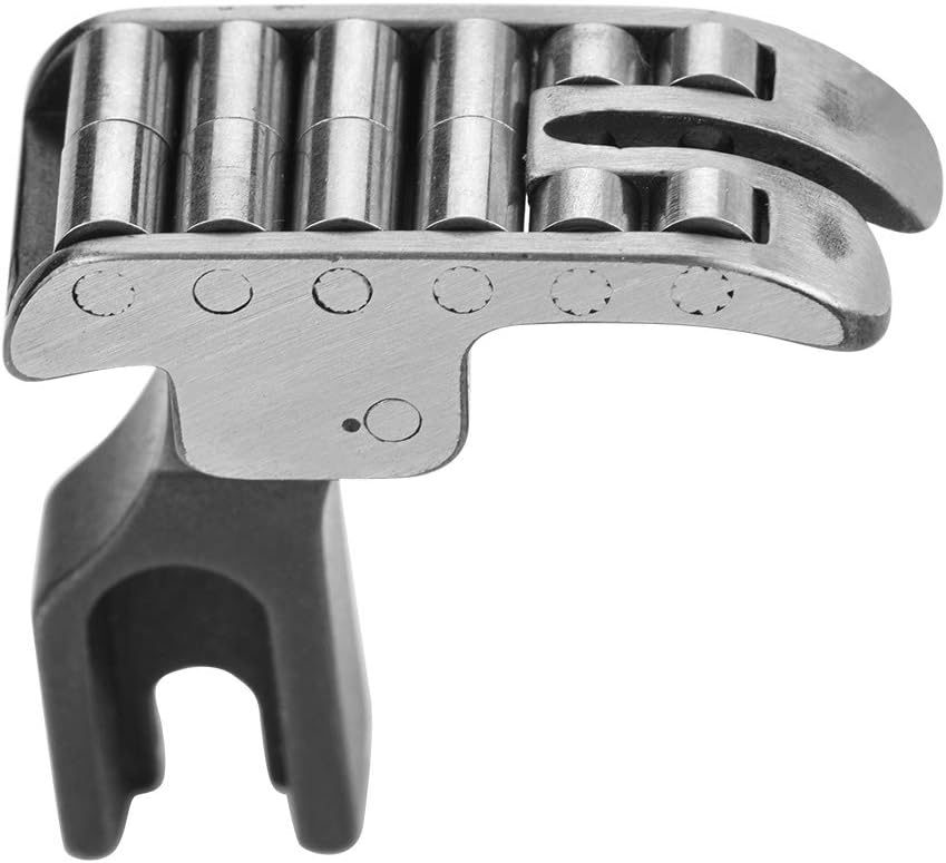 دواسة خياطة عجل للخامات الثقيلة