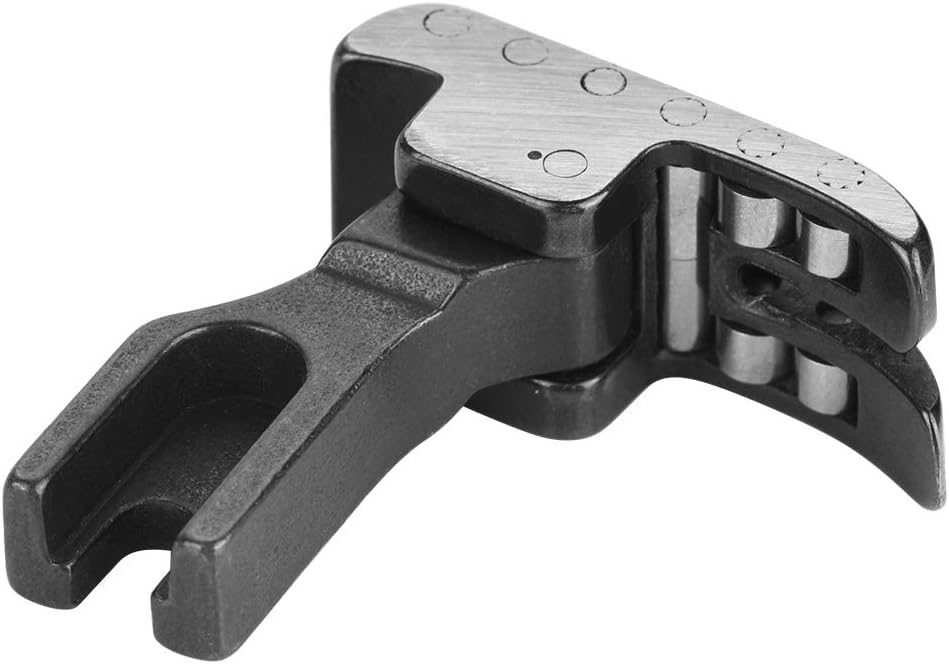 دواسة خياطة عجل للخامات الثقيلة