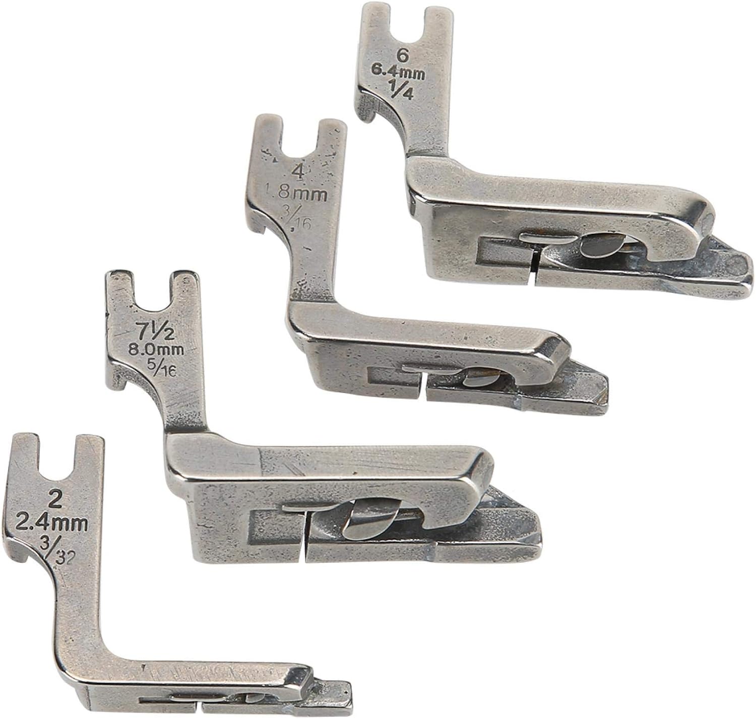 دواسات برم مقاسات مختلفة