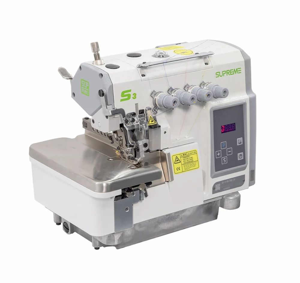 ماكينة اوفر سوبريم sp-s3