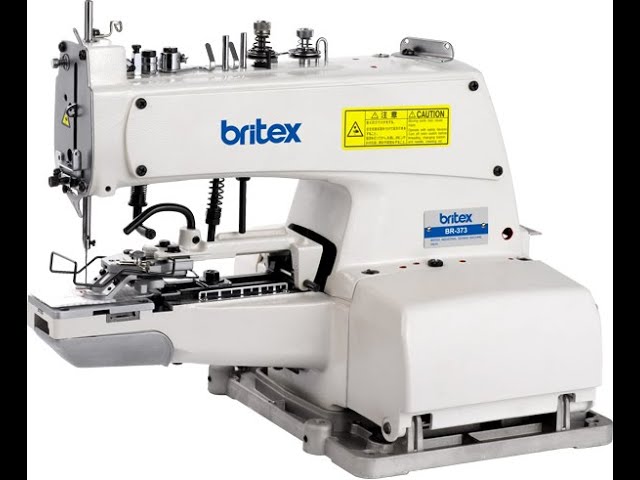 ماكينة بريتكس BRITEX BR 373