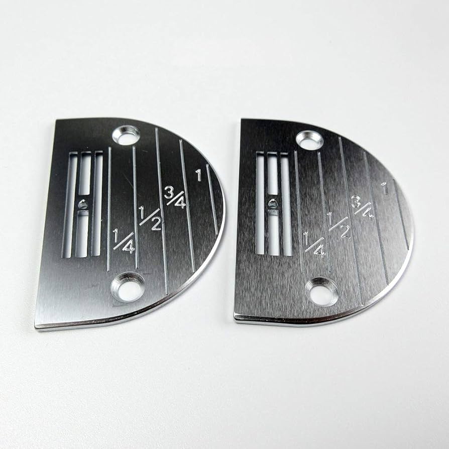 وش ابرة خياطة 4 سكه ناعم