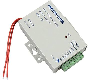 وحدة تحكم في الطاقة والبطارية للأنظمة الميدانية