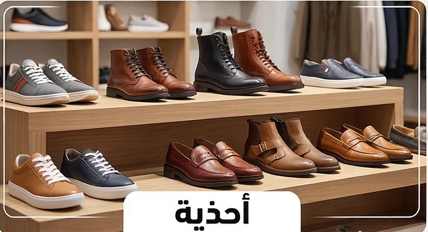 أحذية
