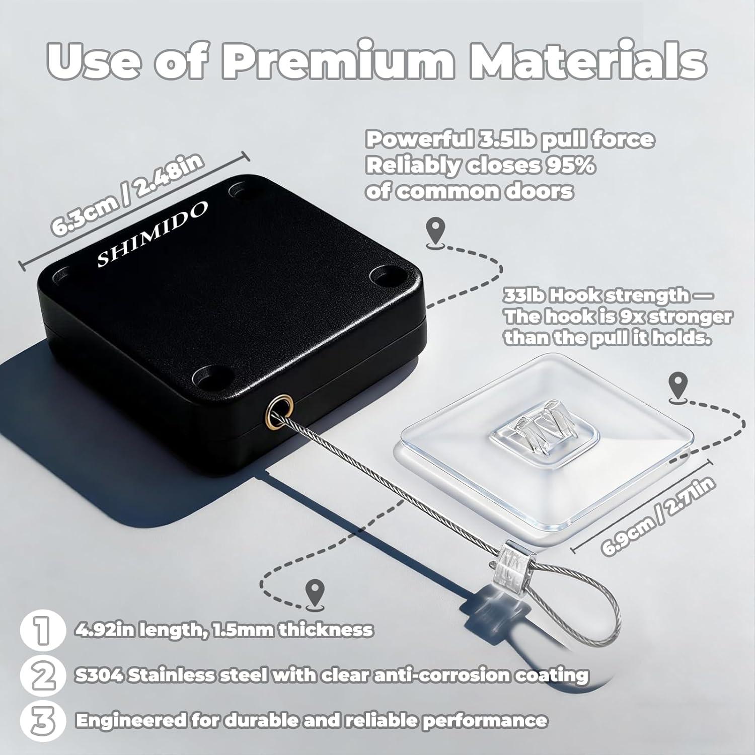 شداد غلق ابواب