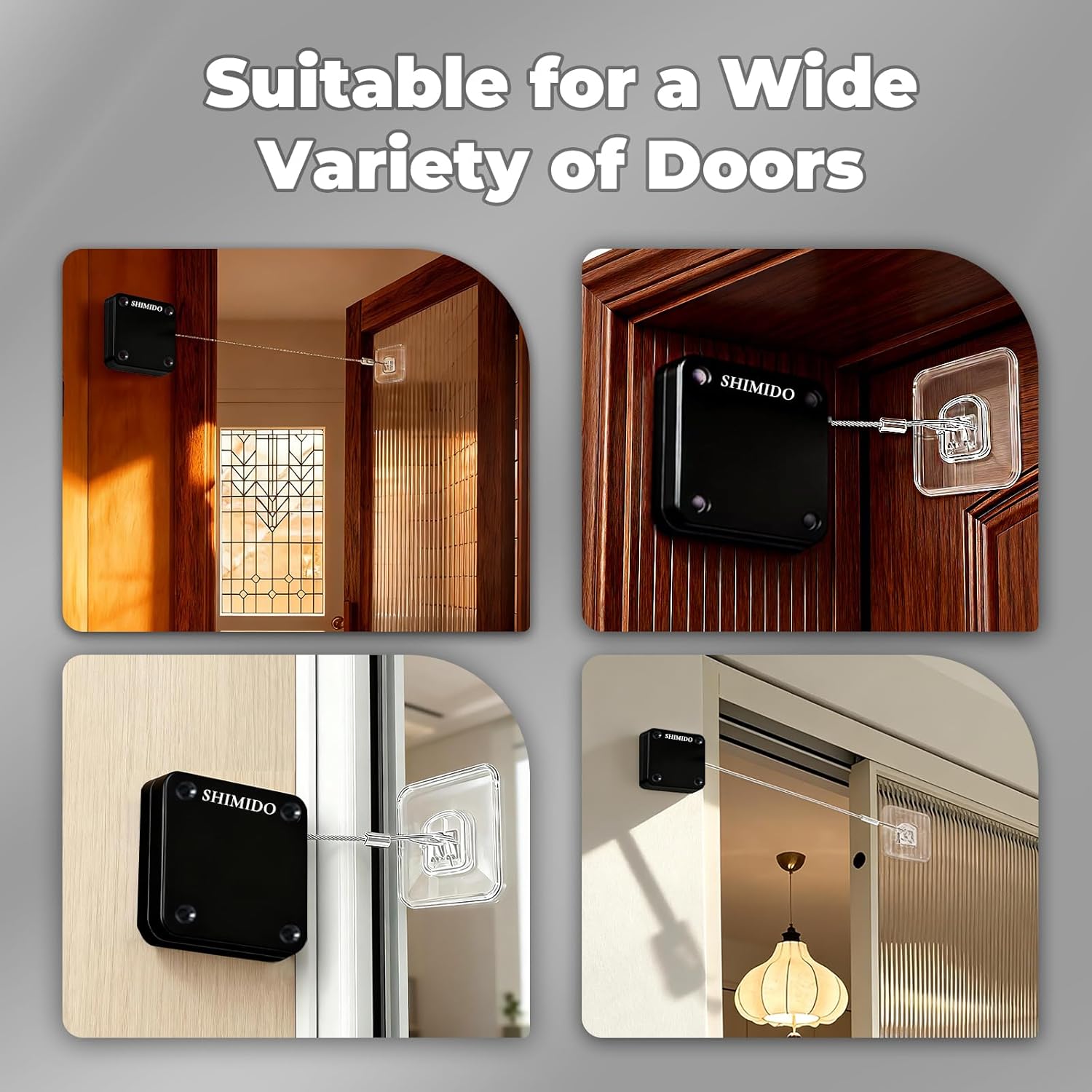 شداد غلق ابواب