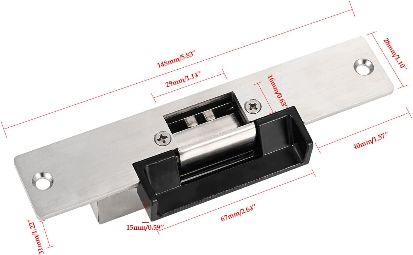 غالق ابواب كهربائي