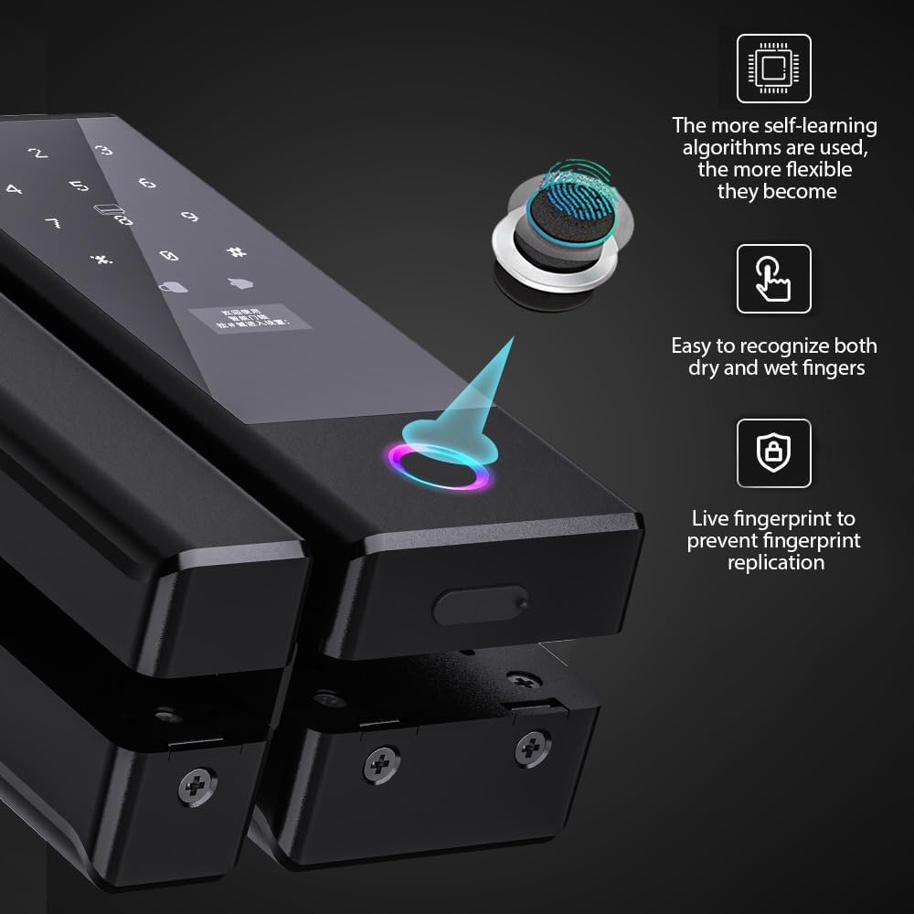 غالق ابواب كهربائي