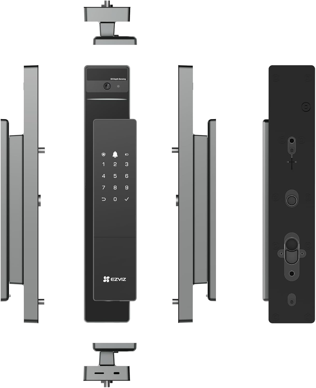 غالق ابواب كهربائي