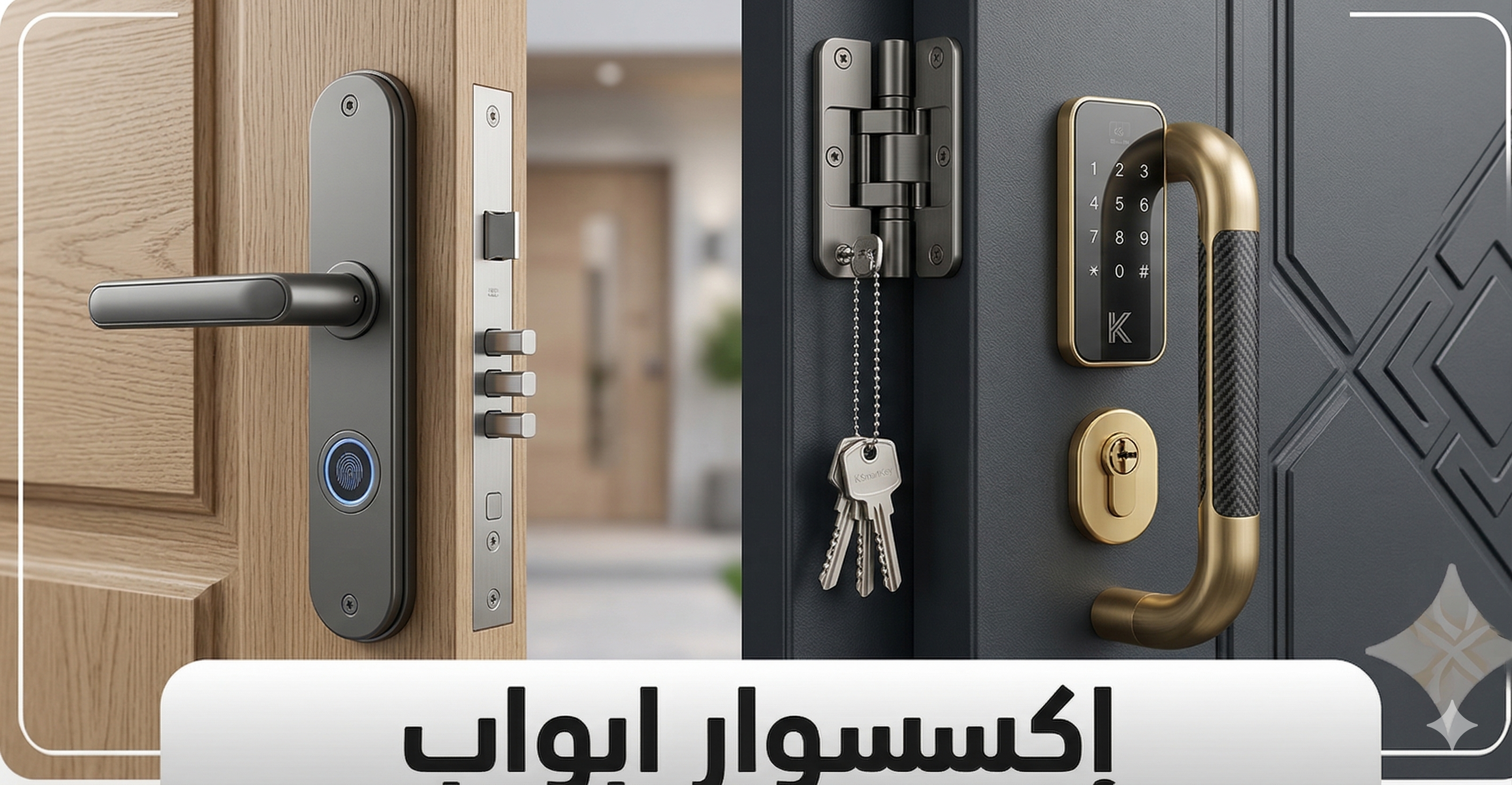 اكسسوار ابواب