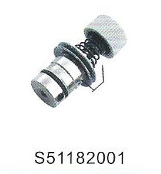 brother 800A button machine spare parts