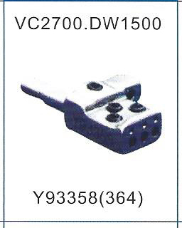 YAMATO NEEDLE CLAMP