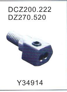 YAMATO NEEDLE CLAMP