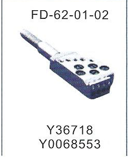 YAMATO NEEDLE CLAMP