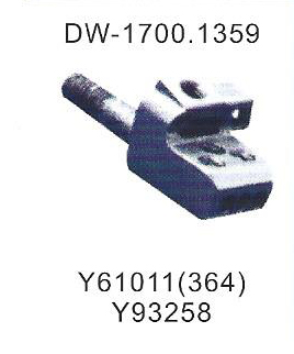 YAMATO NEEDLE CLAMP