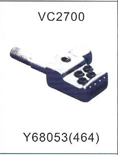 YAMATO NEEDLE CLAMP