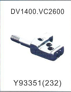 YAMATO NEEDLE CLAMP