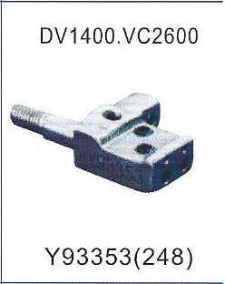 YAMATO NEEDLE CLAMP