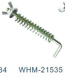 SWING MACHINE MOTOR PARTS