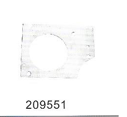 PEGASUS SPARE PARTS M600/M700/M824