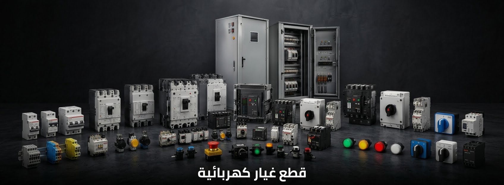 قطع غيار كهربائية