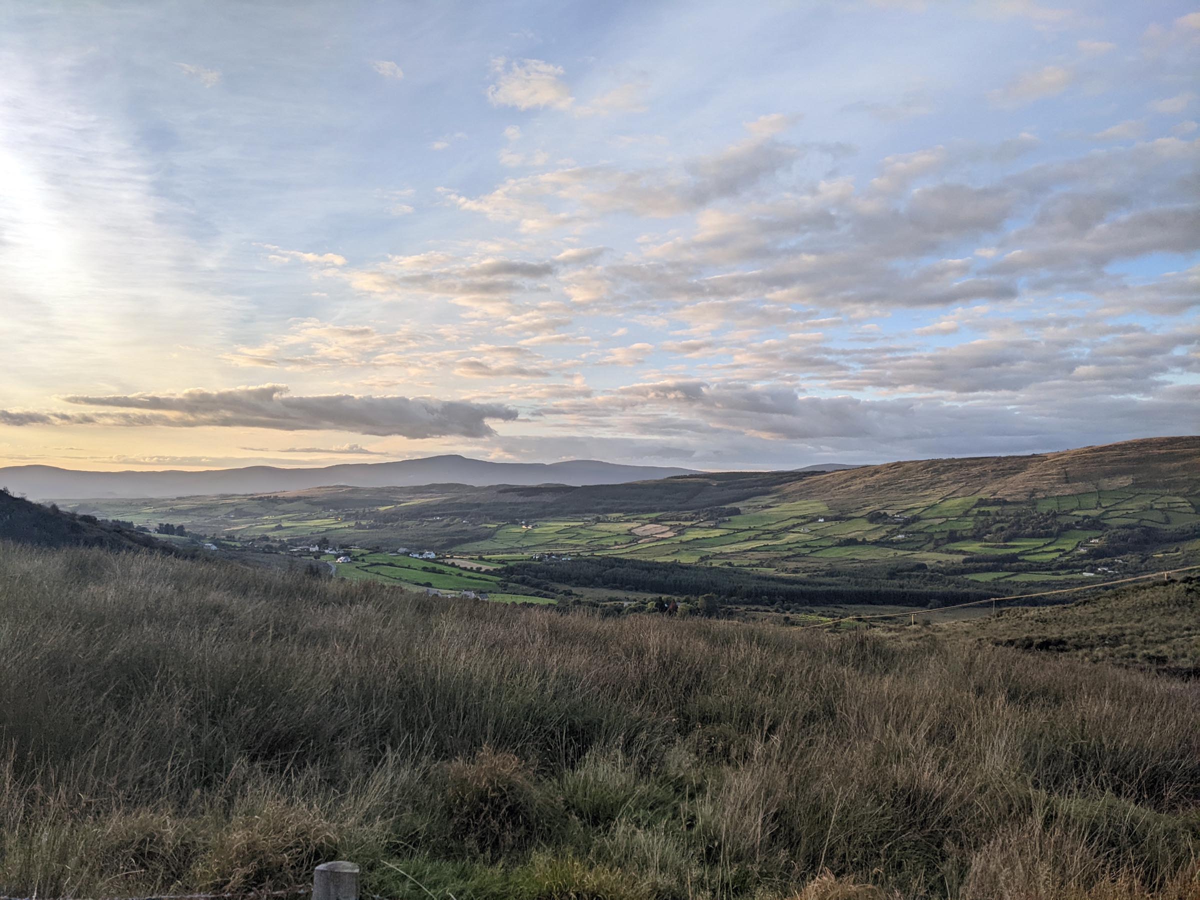 Mullaghmesha Loop