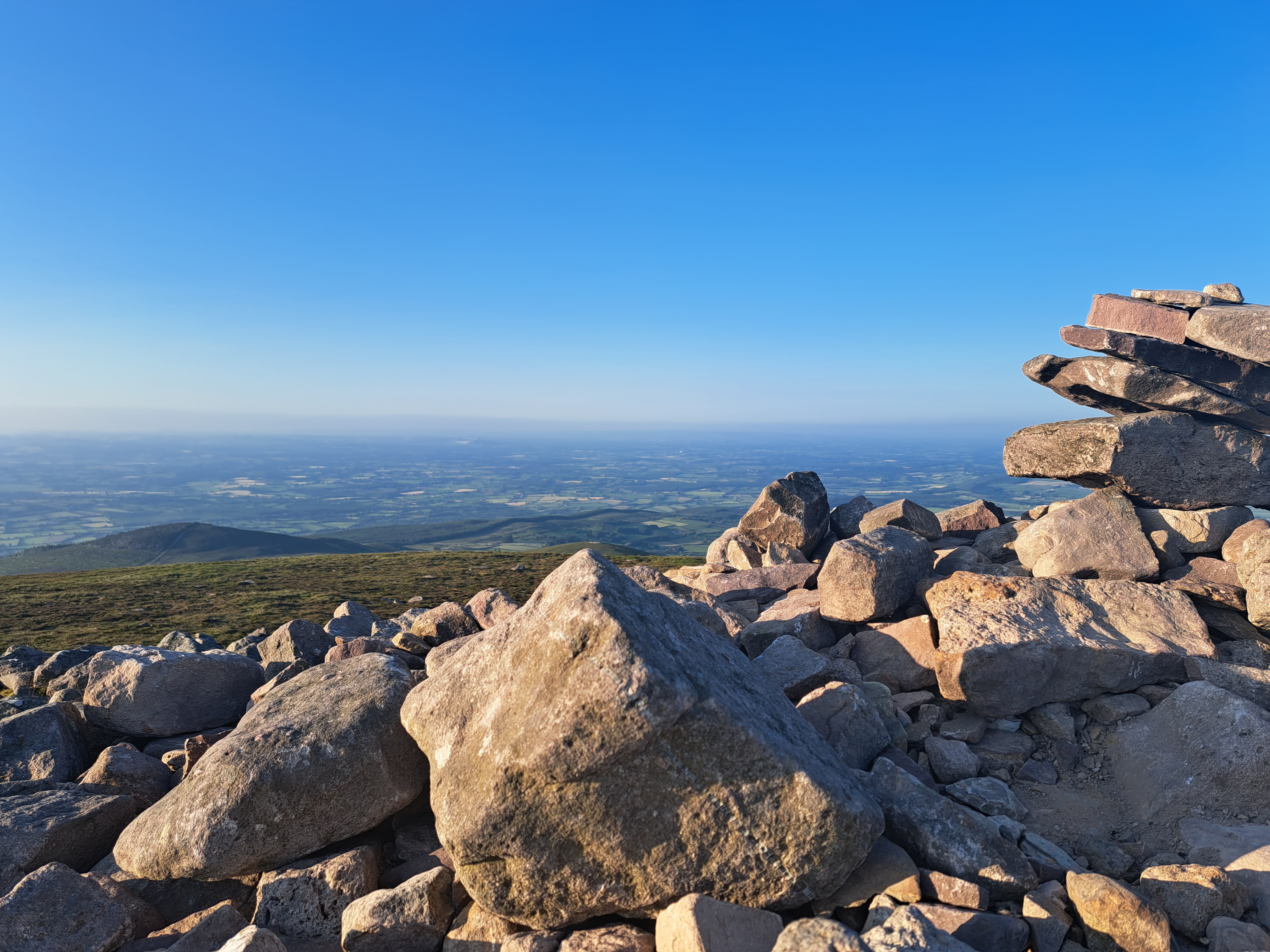 Slievenamon trail