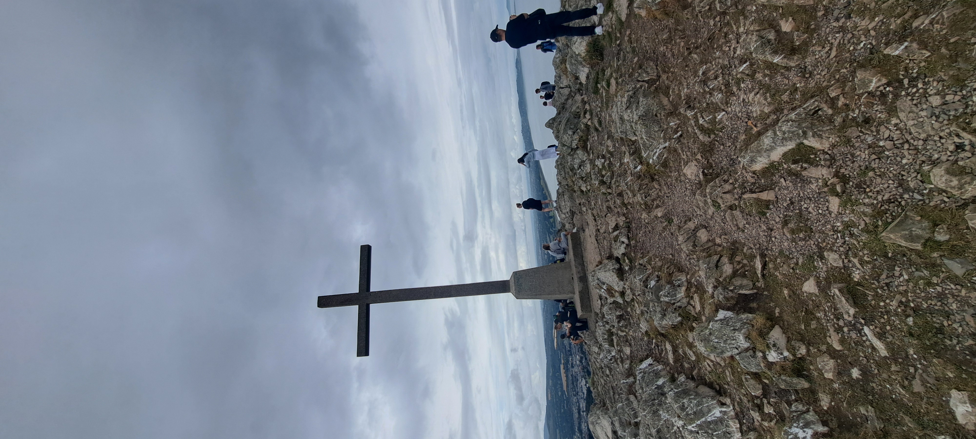 Bray Head Cross