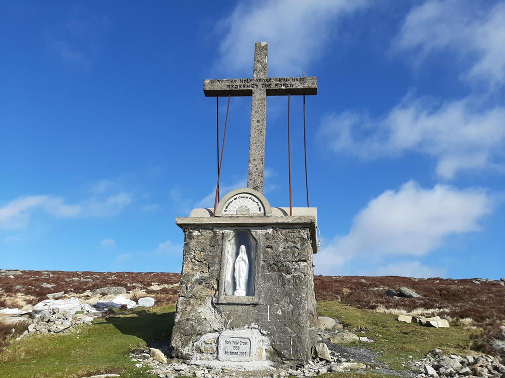 Knockroe hill
