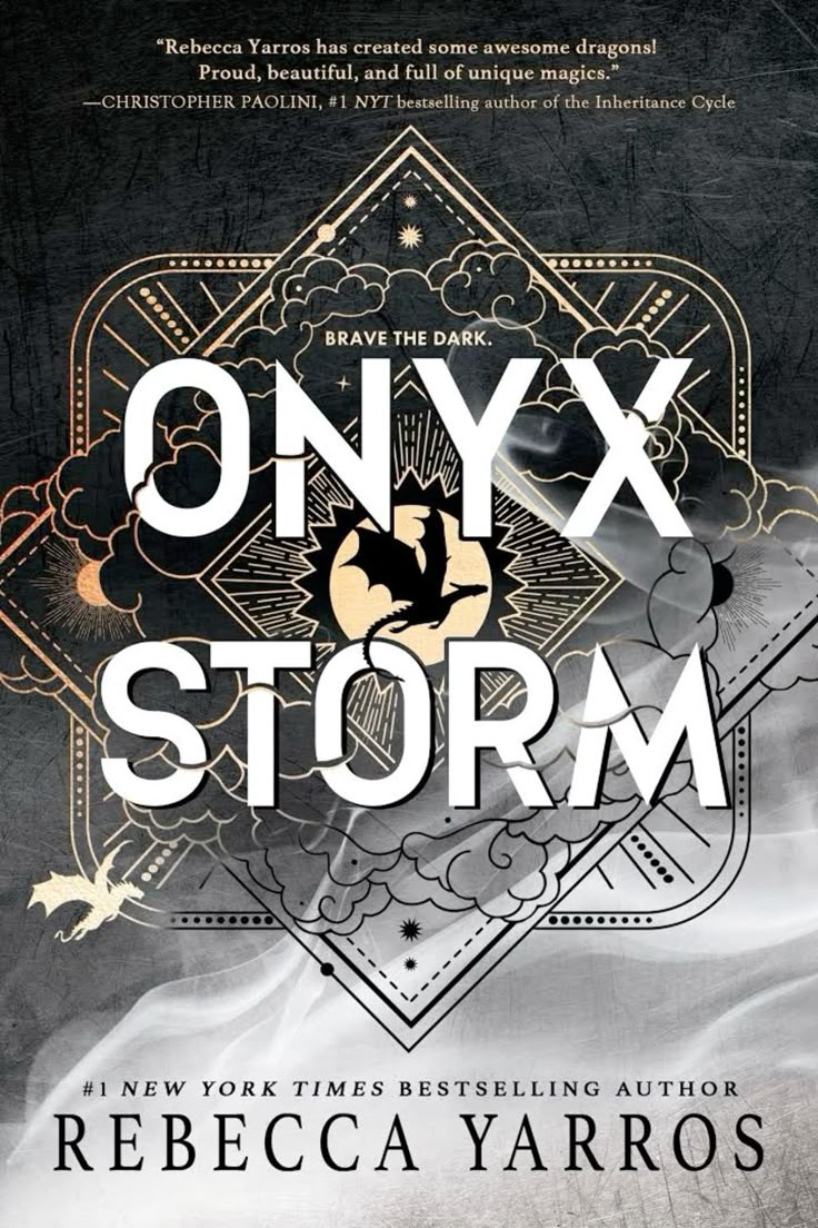 Onyx Storm