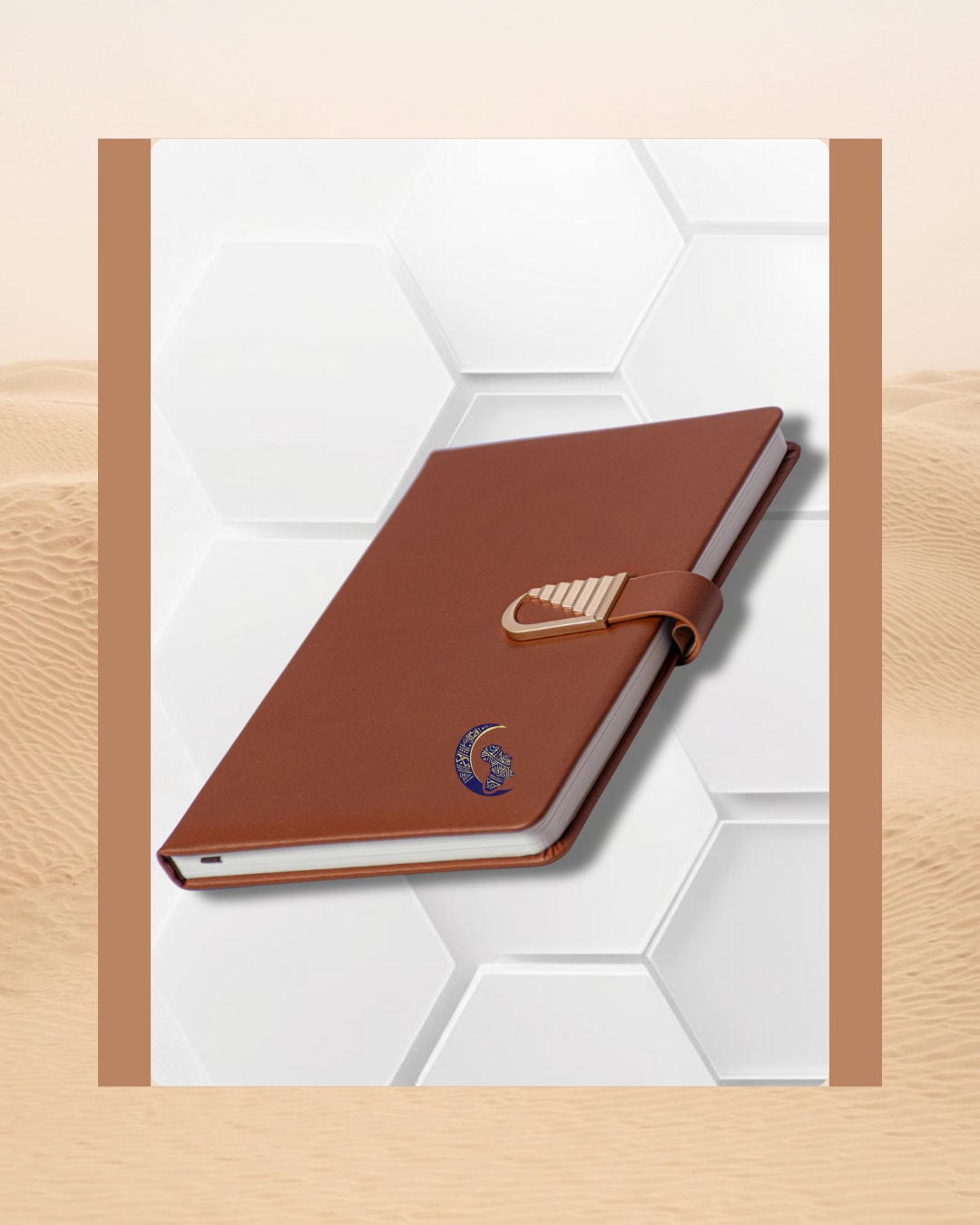 Brown Quality Notebooks