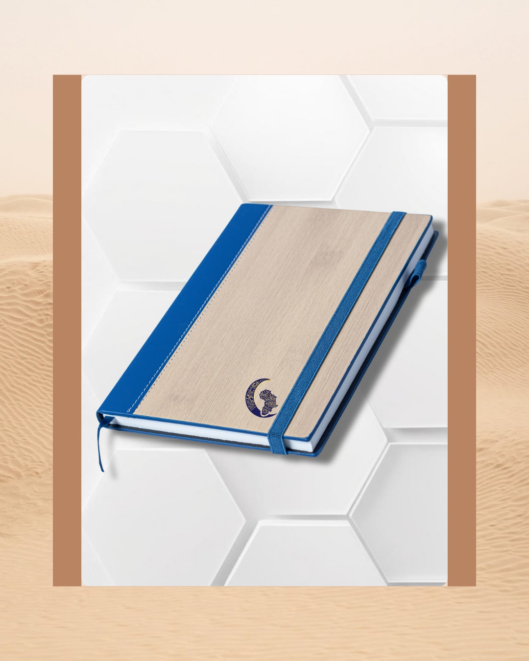 Branded Quality Notebook